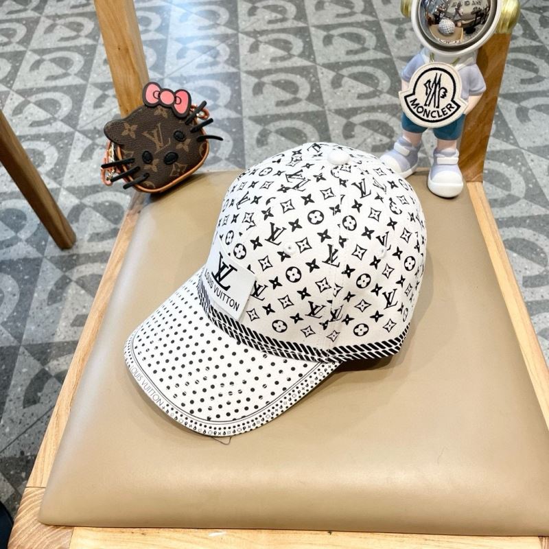 Louis Vuitton Caps